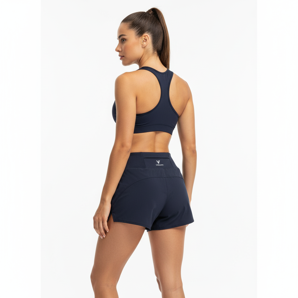 VivelaFit Luxe Curve Shorts