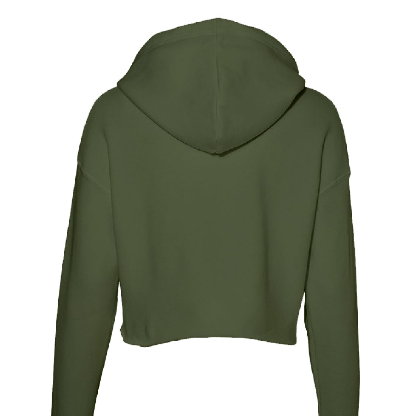 MILITARY GREEN - BACK